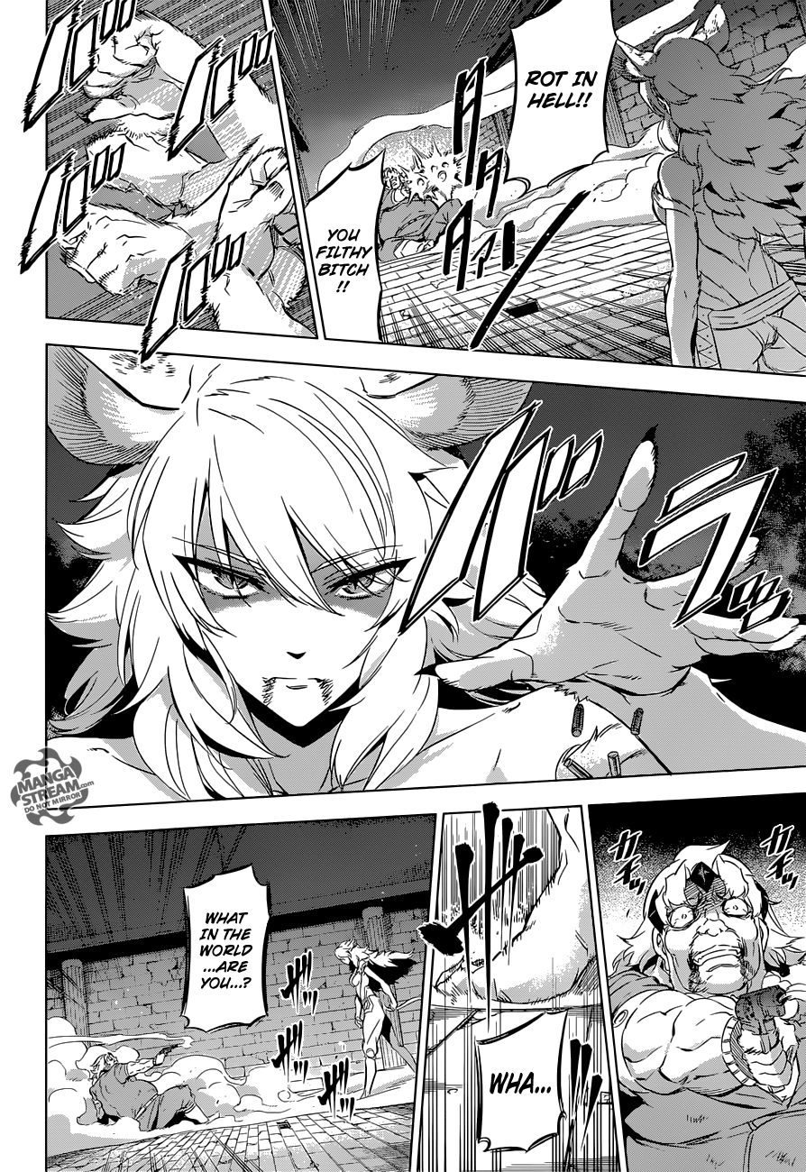 Akame ga Kill! Chapter 78 11